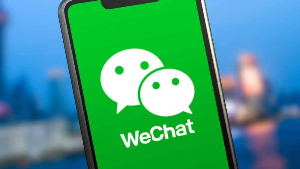 WeChat-redes sociales para atraer turistas chinos