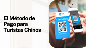 Alipay como método de pago para turistas chinos