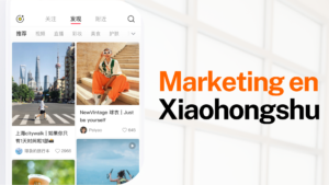Marketing en Xiaohongshu-Estrategias para triunfar en el marketing en Xiaohongshu